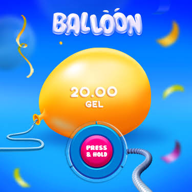 Balloon App móvil Colombia – experiencia de juego Balloon en smartphone Android