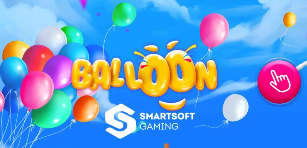 Balloon App en dispositivo móvil – experiencia de juego Balloon en smartphone